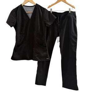 Grey's Anatomy by Barco Scrub Set